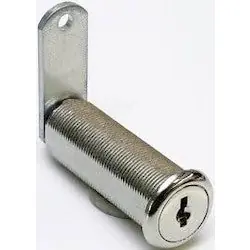 National Cabinet Lock C8061-C346A-14A 2 Disc Tumbler Cam Lock