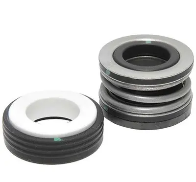 Waterway Plastics 319-3010B Shaft Seal Set WW Supreme 5/8 Silicon Carbide