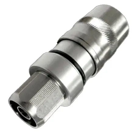 JMA WIRELESS UXP-NM-14S Connector, 50 ohm, N Male, 1/4 Superflex