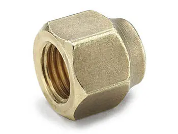 Parker 14FSX-12 Short Forged Nut 45 Degree Flare