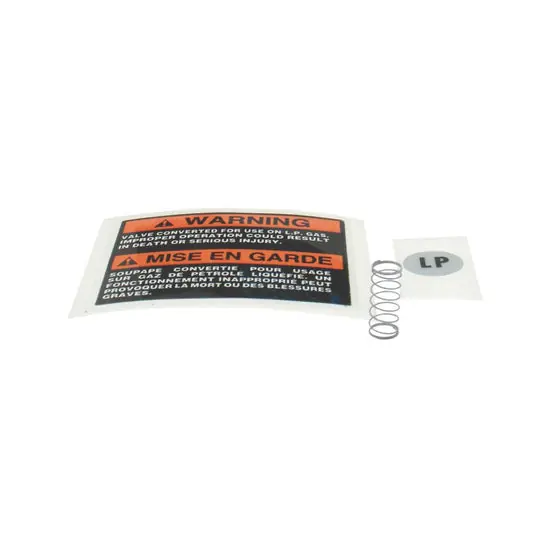 Rheem 60-21193-01(F92-0659) LP Gas Valve Spring Kit For White-Rodgers 36C, 36G, 36H and 36J Series Gas Valves