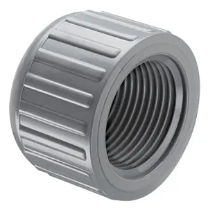 Spears 848-010C 1 CPVC Cap FPT SCH80