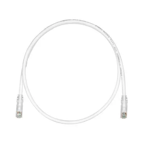 Panduit UTPSP3GYY TX6 PLUS UTP Patch Cords 3 ft Gray