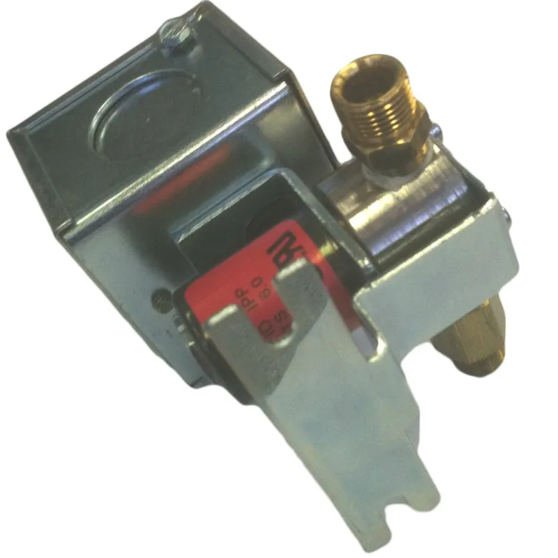 General Aire 7013 990-52 Solenoid Valve Assembly - 115v
