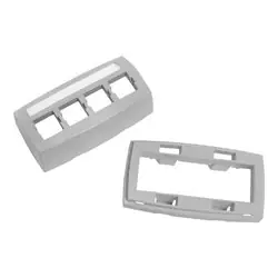 Commscope Enterprise Solutions 760118265 M14CE-E-270FACEPLATE0.08SNAP