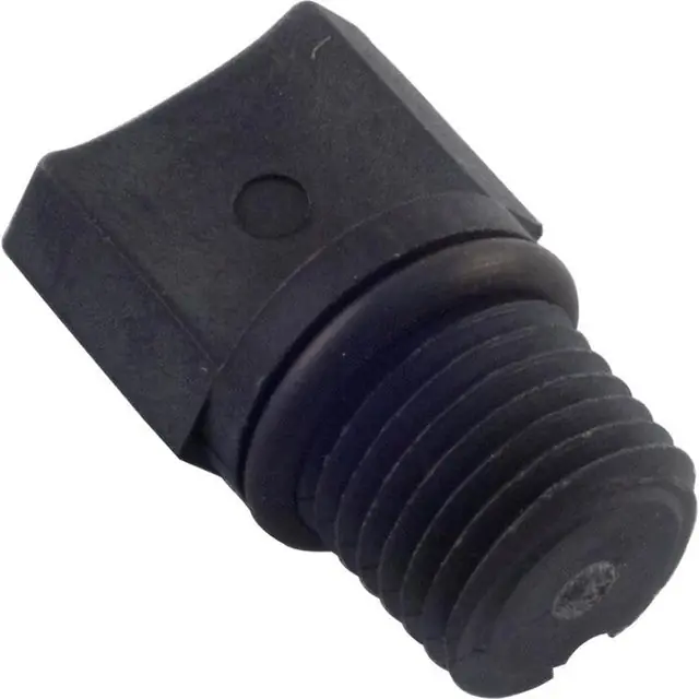 Pentair 98206400 Drain Plug with O-Ring 1/4