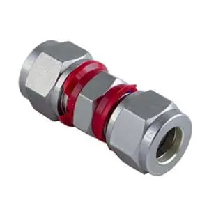 Mako Products SUI-6 Tube Union 3/8 T x 3/8 T Replacement MPN