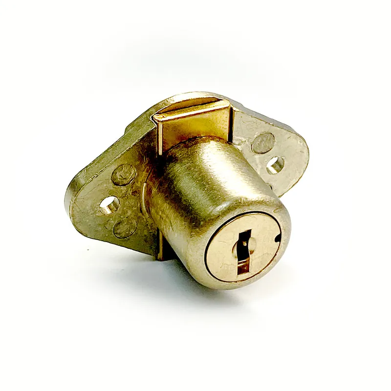 Chicago Lock C1968KA128999122 57/64 Bolt Type Lock 1K-COMPX Stock Locks