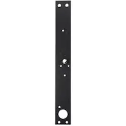 KABA 3040-19-41 Mechanical Pushbutton Lock, Left Hand/Left Hand Reverse, 1-1/8 Backset