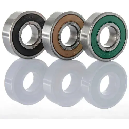 KBC Bearings 63012RS Deep Groove Radial Ball Bearing 12 mm Bore 37 mm OD 12 mm W