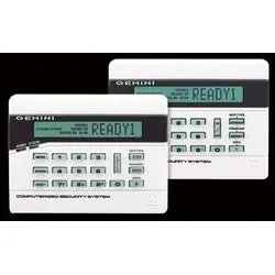 NAPCO GEM-RP2ASE2 Digital Keypad Backlit Combination Alpha-Numeric/Symbol Display