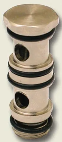Legris 35280010 Push to Connect Fitting 1/8 BSPP