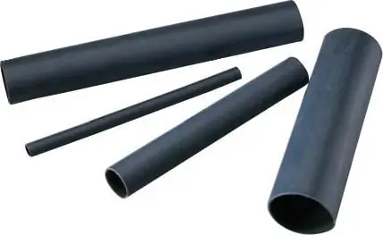 Ideal Industries 46-352 Heat Shrink Tube 9 inches 1-3/0 AWG