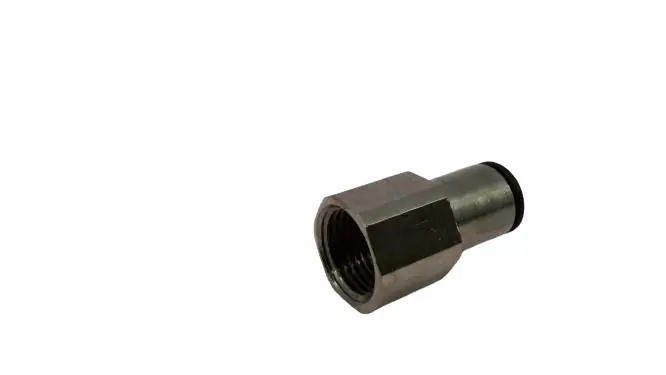 Legris 31141221 Push to Connect Fitting