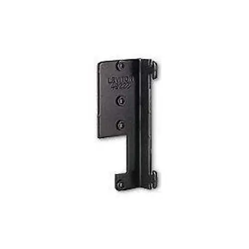 Leviton 49222-BLK QuickPort Modular Furniture Bracket Black