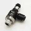 Legris 70670817 Bi-Directional Flow Control Regulator - Compact