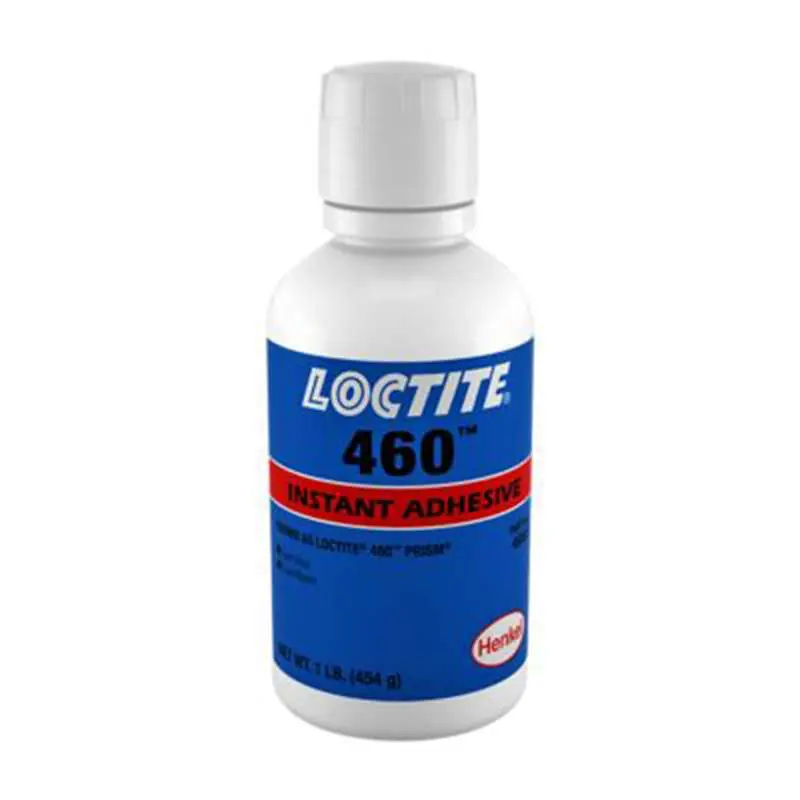 Loctite 234020 Prism Instant Adhesive Low Odor/Low Bloom 1 lb