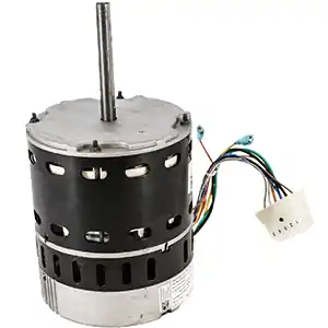 York S1-32436222472 3/4 HP, 230 V, 1050 RPM, Standard, Programmed, ECM Blower Motor for PHE4B4221A Single Packaged Electric Heat Pump