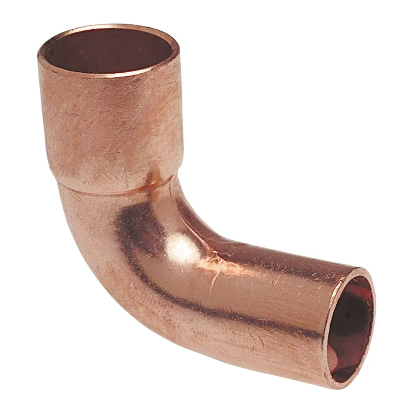 NIBCO 9072600 6072I Intermediate Radius Elbow, 3/4 in Nominal, Fitting x C