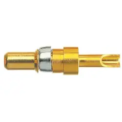 HARTING 09692825420 D-Sub 10Amp Male Crimp Contact PLS4 (16-20AWG)