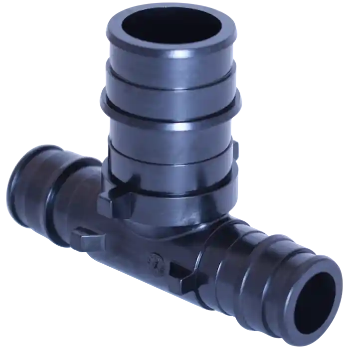 Legend Valve 461-929 1/2x1/2x3/4 F1960 PPSU PEX TEE