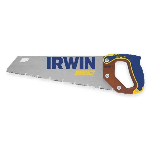 Irwin 2011201 15 Carpenter Saw Coarse 9Pt 1Mm