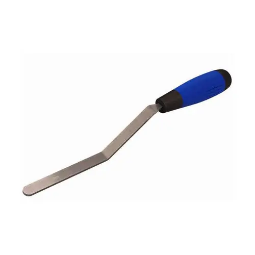Bon 21-856 Carbon Steel Caulking Trowels - Stiff - Round 1/4