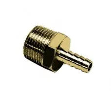 Legris 01361427 Tailpiece adaptor for nylon tube - male BSPT - 12mm x 3/4