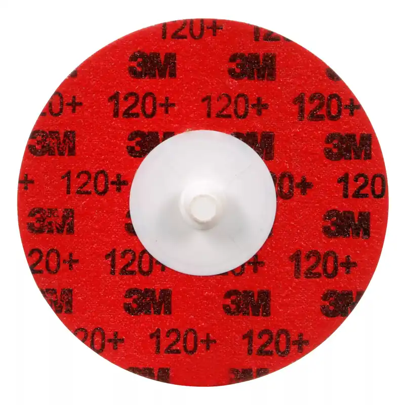 3M 7100254437 Cubitron II Roloc Durable Edge Disc 984F Ceramic Aluminum Oxide 3 in dia 80 Grit