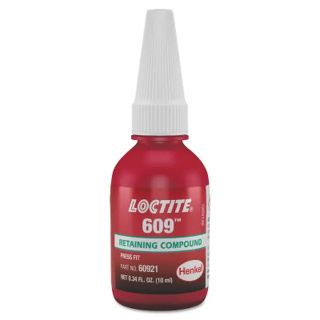 Loctite 135511 Moderate Strength Retaining Compound 10mL Bottle