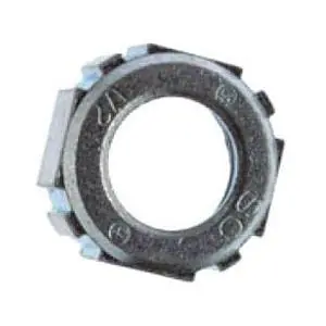 THOMAS & BETTS BU-406 SG BU406 2 BUSHING,RGD/IMC, IRON-ZI