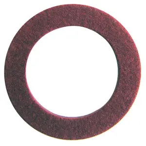 Larsen Supply Company, Inc. 02-1872P #21 Fiber Washer (BG) EA