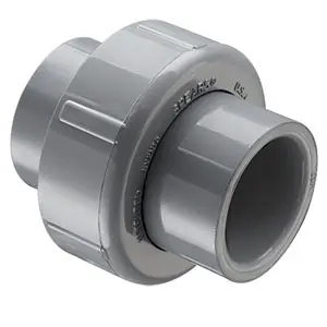 Spears 897-002C 1/4 CPVC UNION SOCXSOC EPDM