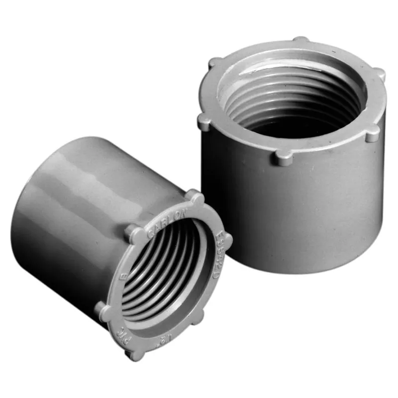 THOMAS & BETTS E9842D Adapter, 1/2 Threaded