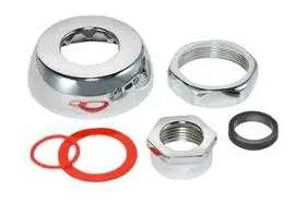 Sloan R-1010-A Regal Flushometer Flange Kit, 1-1/2