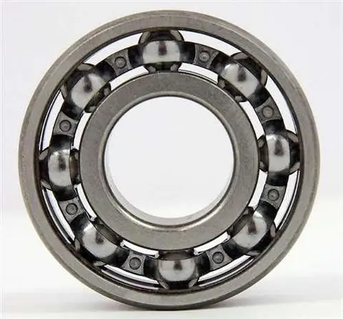 Schaeffler 6209-2Z-L038-C3 Single Row Deep Groove Radial Ball Bearing 20.63