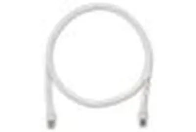Panduit UTPCH10Y Pan Cat5e Patch Cord 10ft Off White