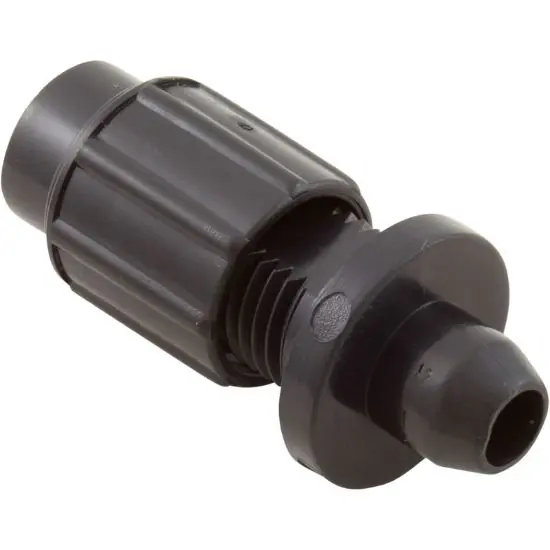 Pentair 172032Z Tube Ftng,Pent.Rainbow Auto.Feeder 300,302,300-19/29,w/Nut