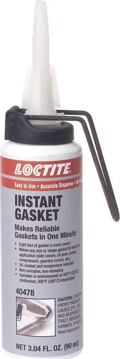 Loctite 743912 SI 5900™ Single-Component Low Strength Gasket Sealant 90mL