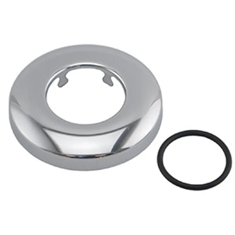 Chicago Faucet 633-201JKCP Flange