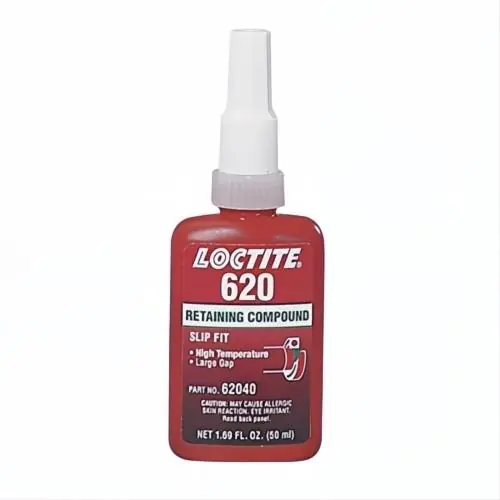 Loctite 135514 Retaining Compound, Moderate to High Strength, 50mL Bottle, LOC62040