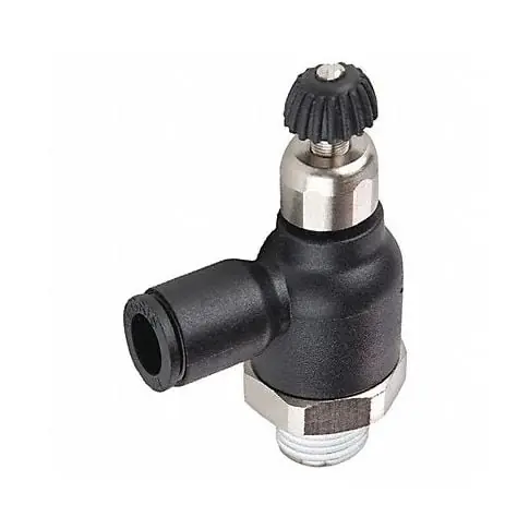 Legris 70651021 Compact Meter-Out Flow Control