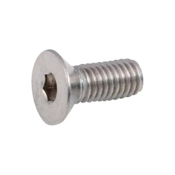 Chicago Faucets 420-020JKNF Vandal Proof Screw 7/16 in. Replacement MPN