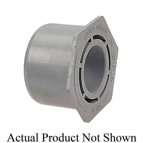 NIBCO INC CB10790 1-1/4 X 3/4 SPG X SOC BUSHING CPVC