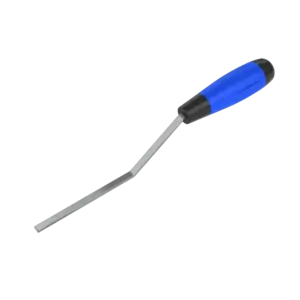 Bon 21-308 Carbon Steel Caulking Trowels- Stiff - Square 1/4 Replacement MPN