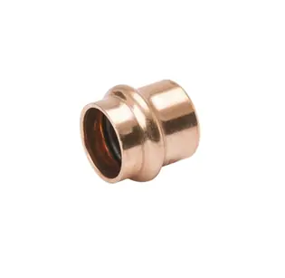 Mueller PF07009 Copper Cap P, 3/4''