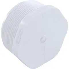 Pentair 071559 Purex Triton plug PVC 2