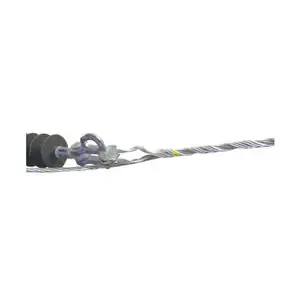 Hubbell Power Systems DGFW4542 Formed Wire Distribution Grip Dead End #2