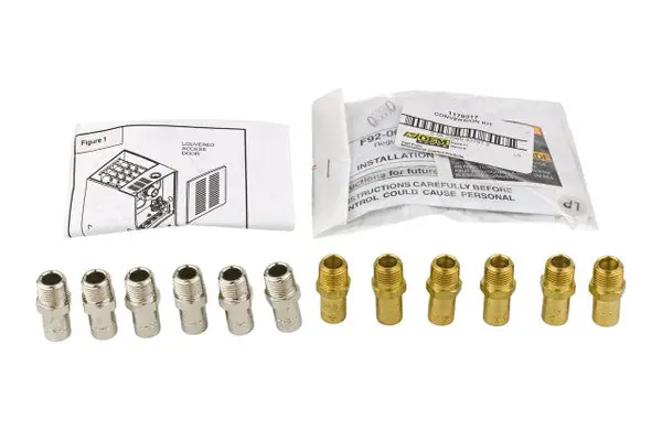 International Comfort Products 1148678 Natural->LP Gas Conversion Kit