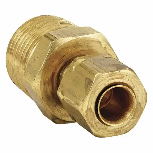 Legris 68CA-4-6 Male Connector
